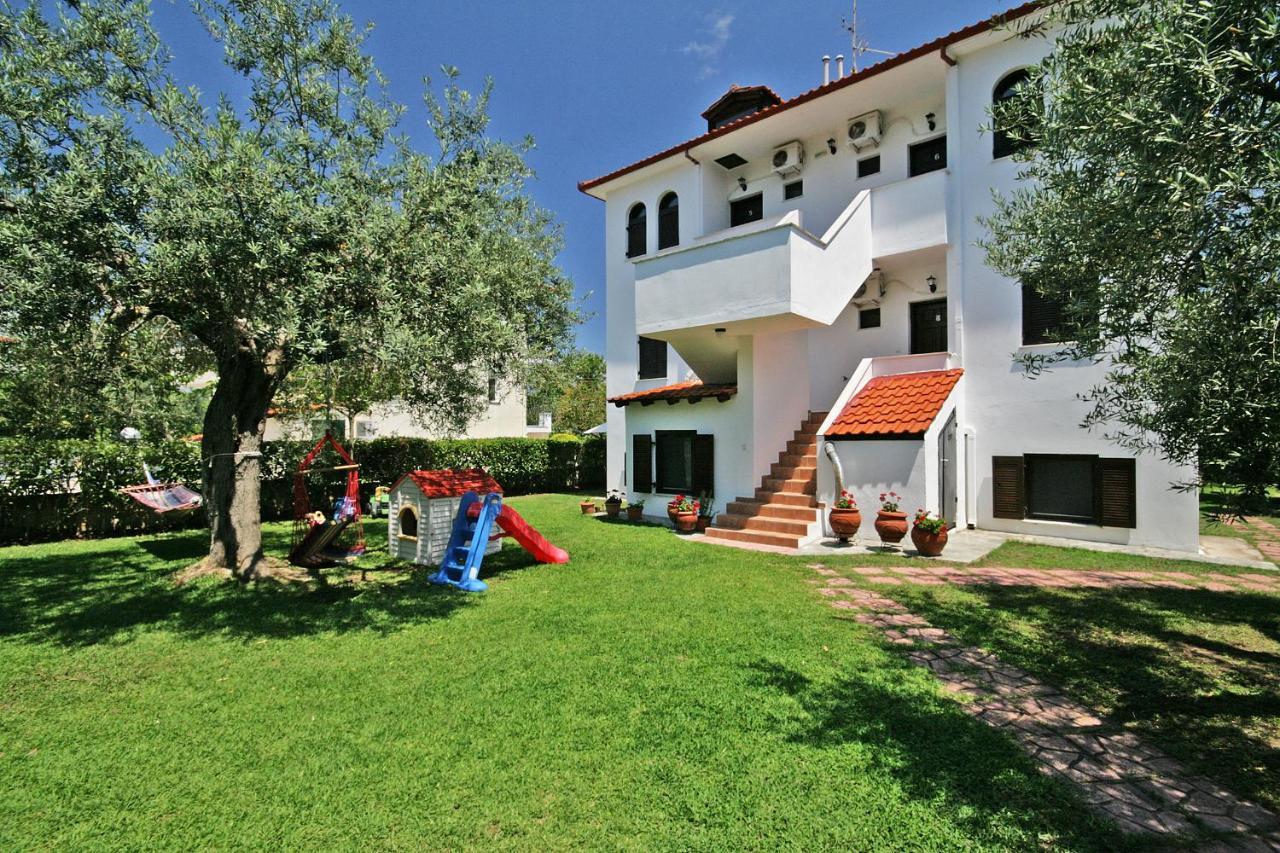 Ioannis Appartamenti Vourvourou Exterior photo
