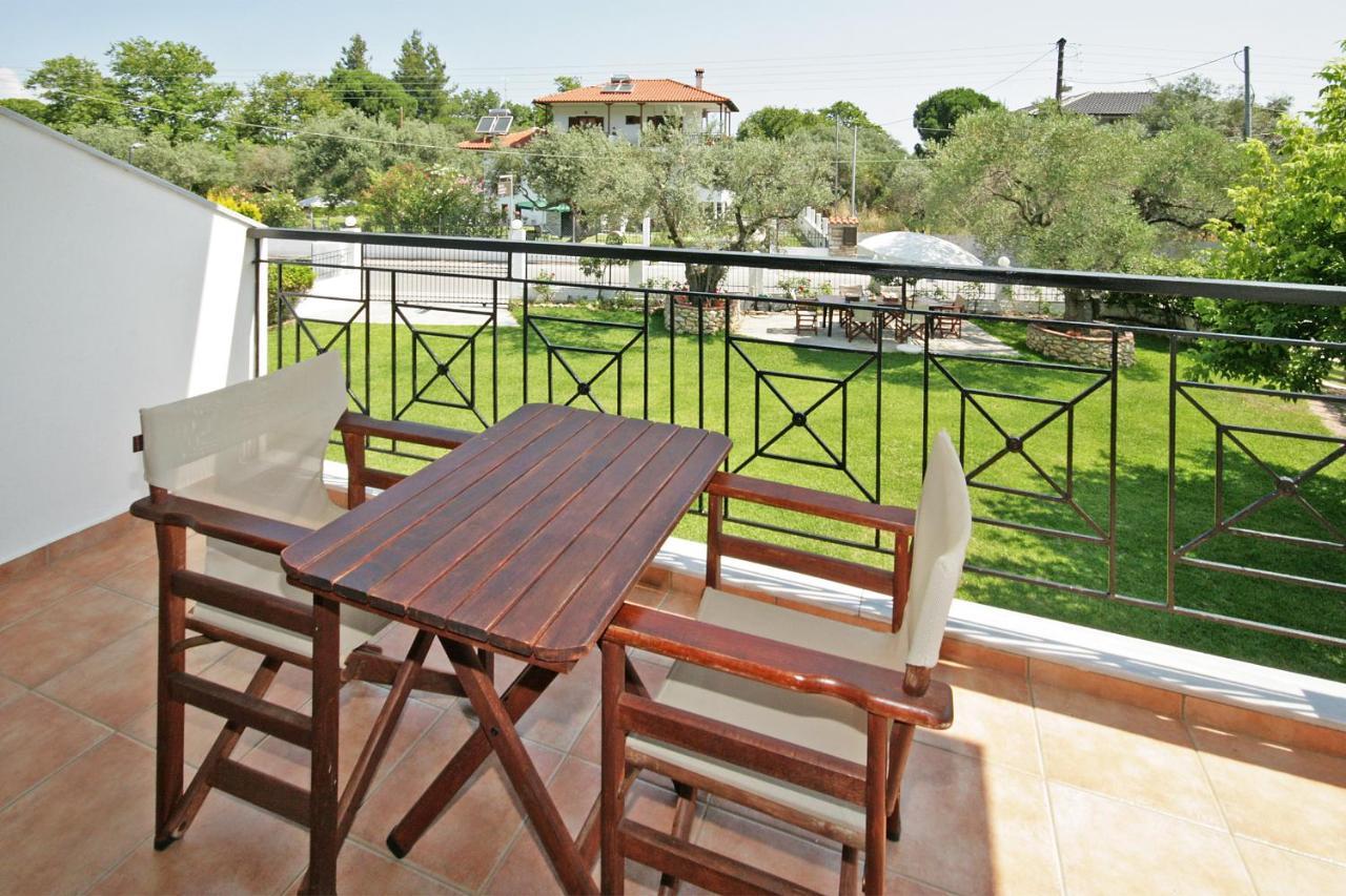 Ioannis Appartamenti Vourvourou Exterior photo