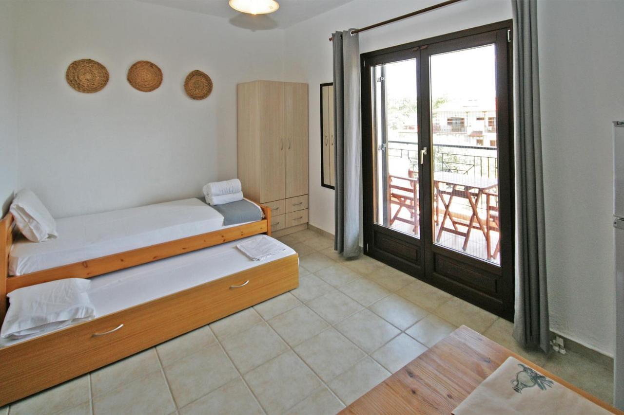Ioannis Appartamenti Vourvourou Exterior photo
