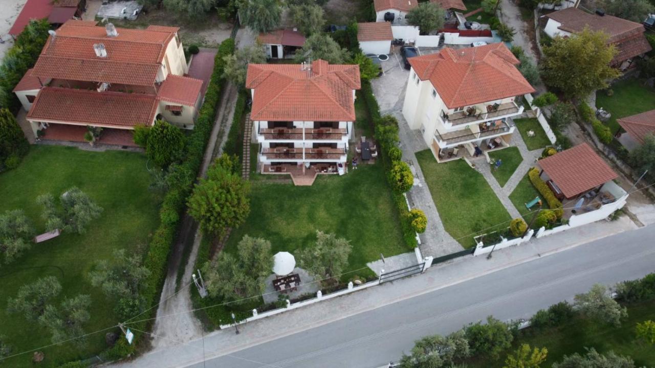 Ioannis Appartamenti Vourvourou Exterior photo