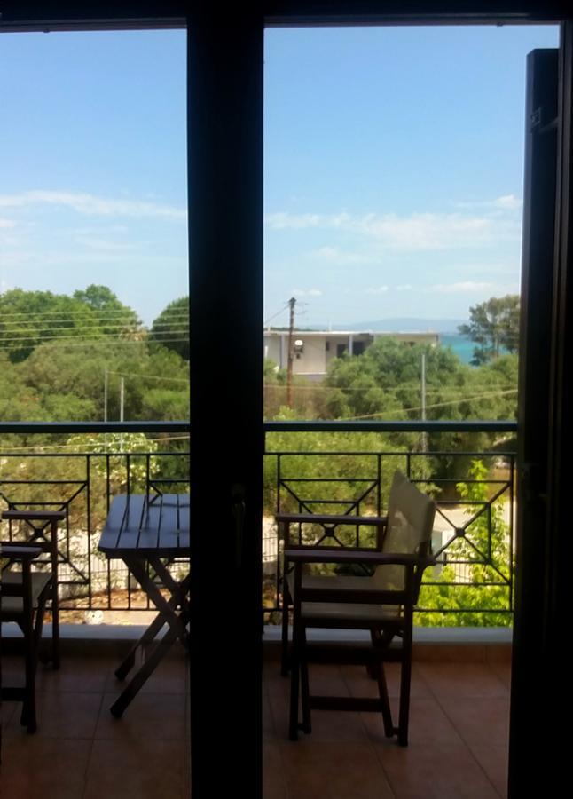 Ioannis Appartamenti Vourvourou Exterior photo