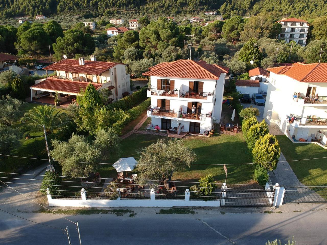 Ioannis Appartamenti Vourvourou Exterior photo